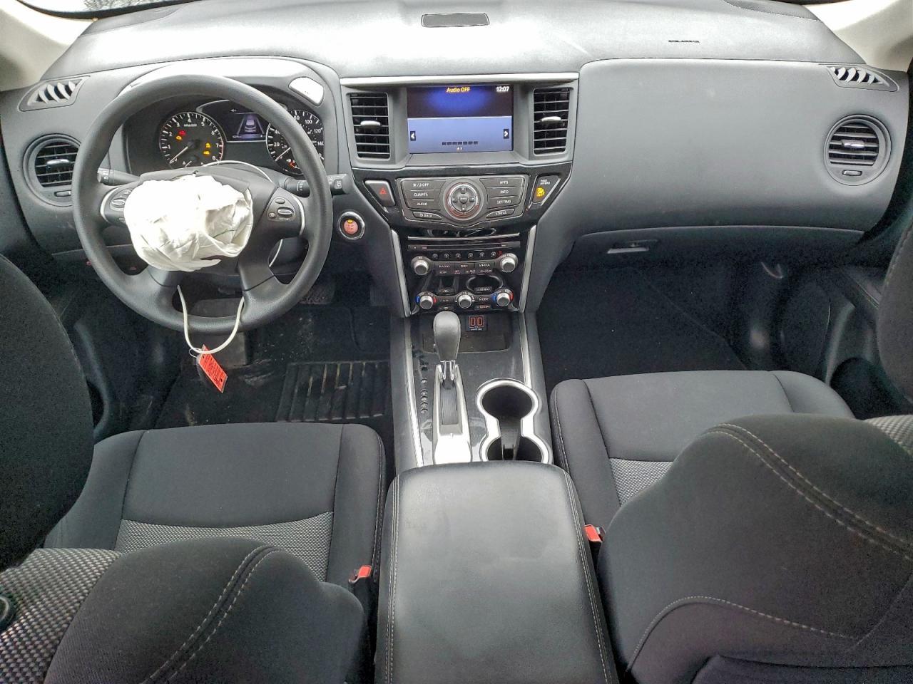 2018 NISSAN PATHFINDER