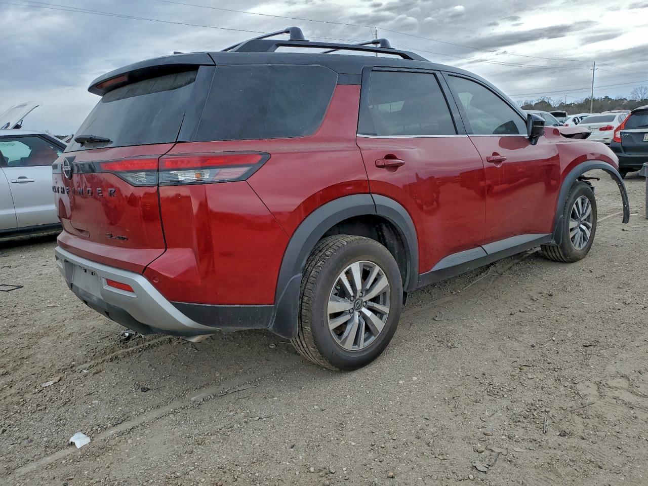 2023 NISSAN PATHFINDER