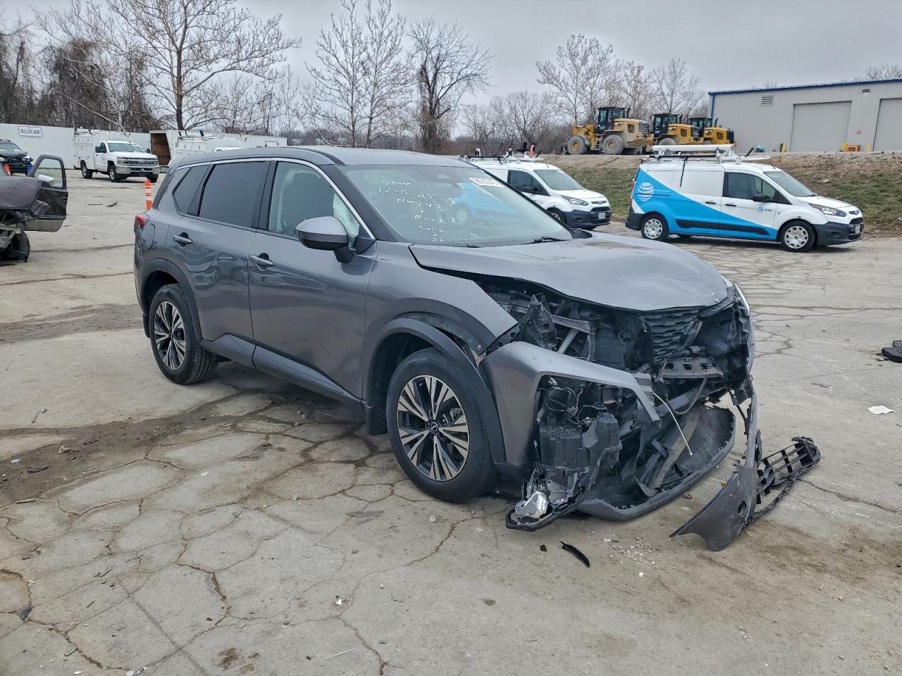 2023 NISSAN ROGUE