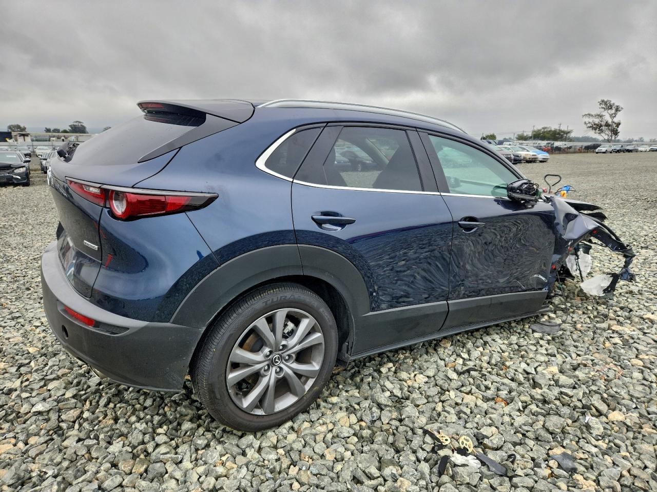 2025 MAZDA CX-30