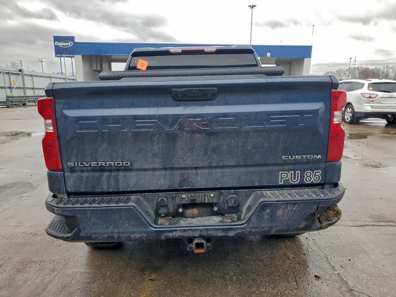 2023 CHEVROLET Silverado