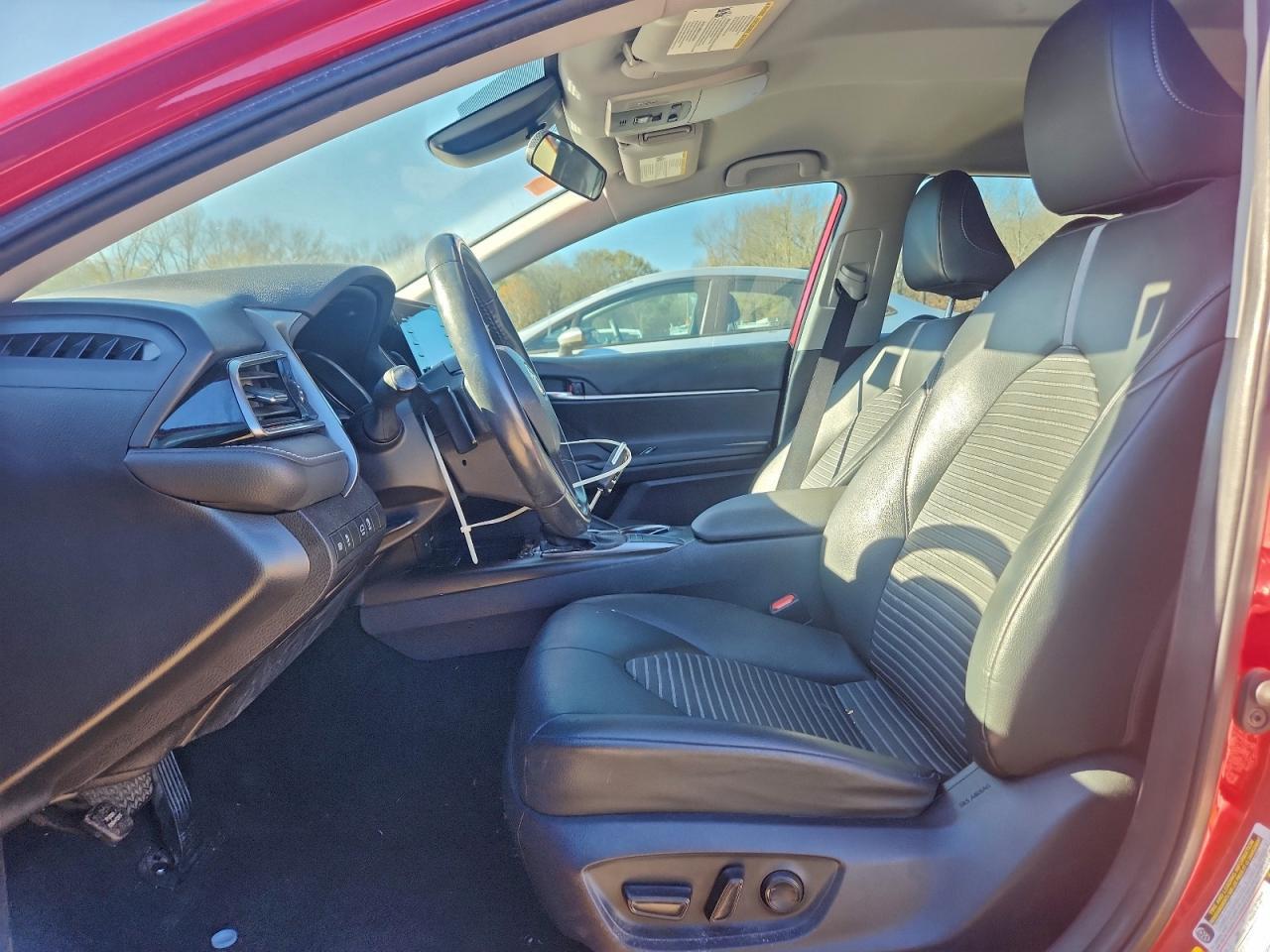 2022 TOYOTA CAMRY