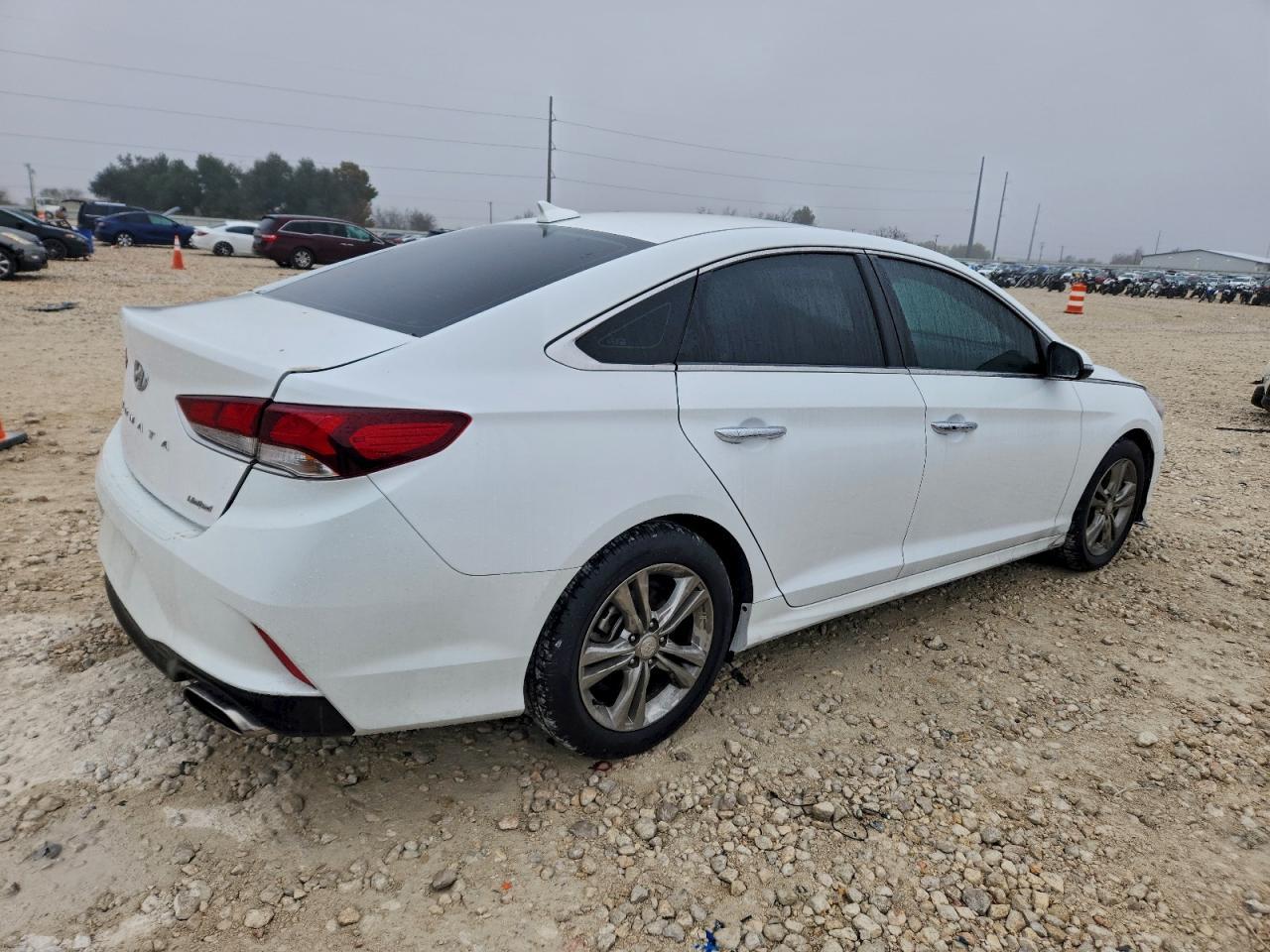 2019 HYUNDAI SONATA