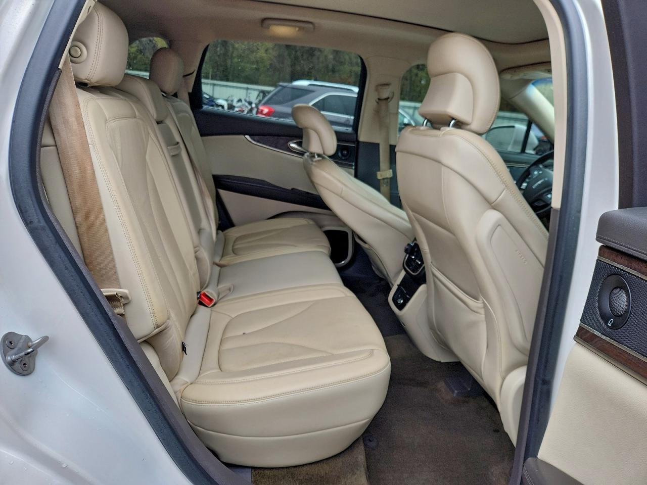 2016 LINCOLN MKX