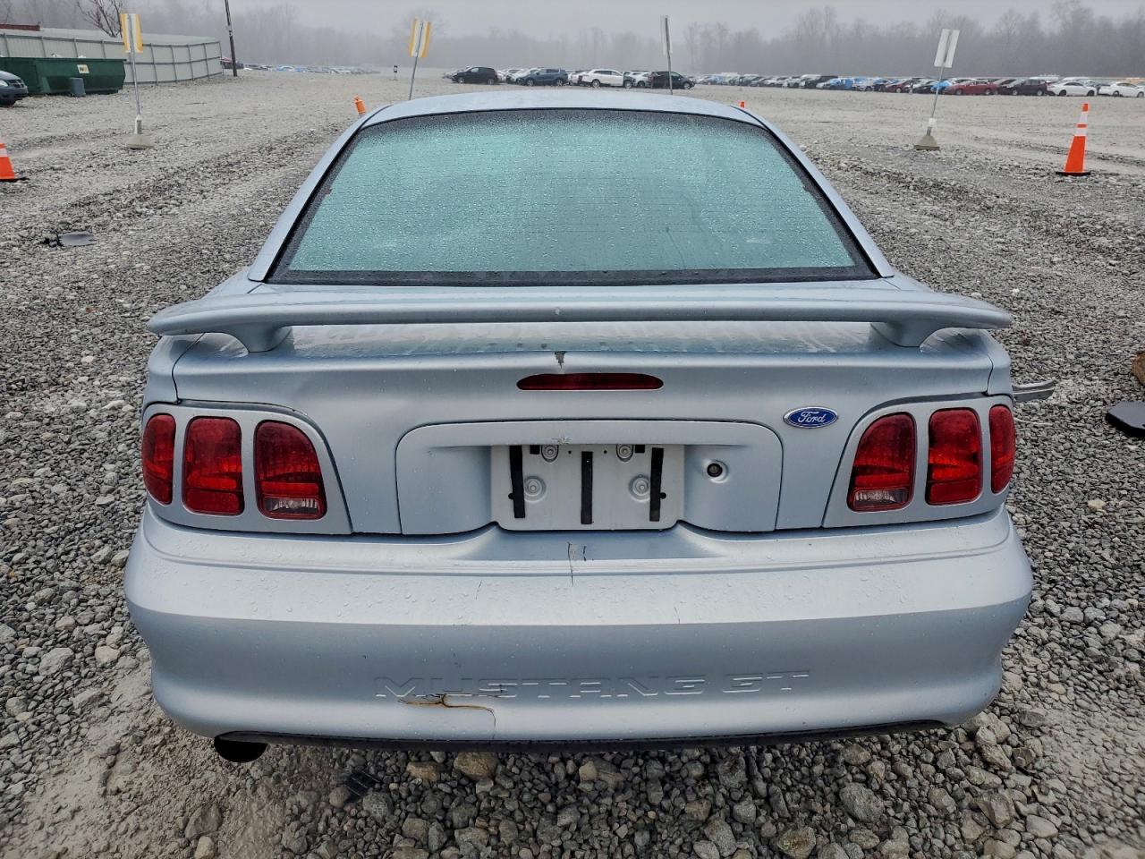 1996 FORD MUSTANG