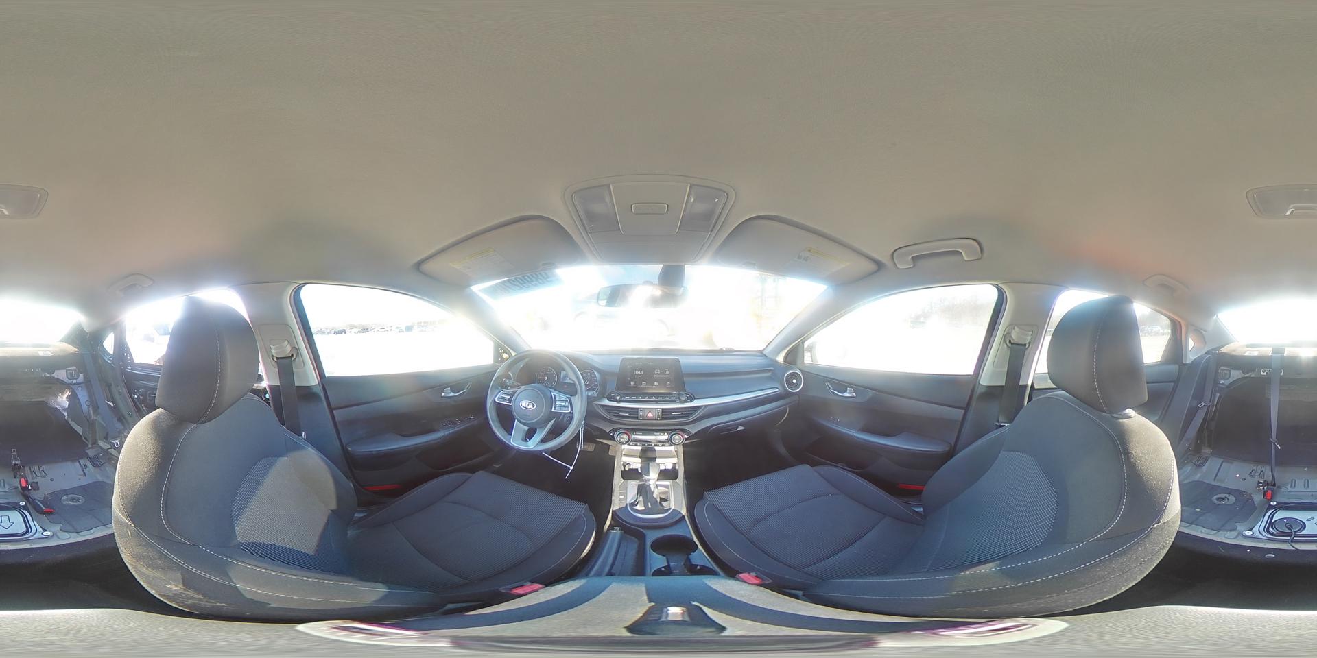 2019 KIA FORTE