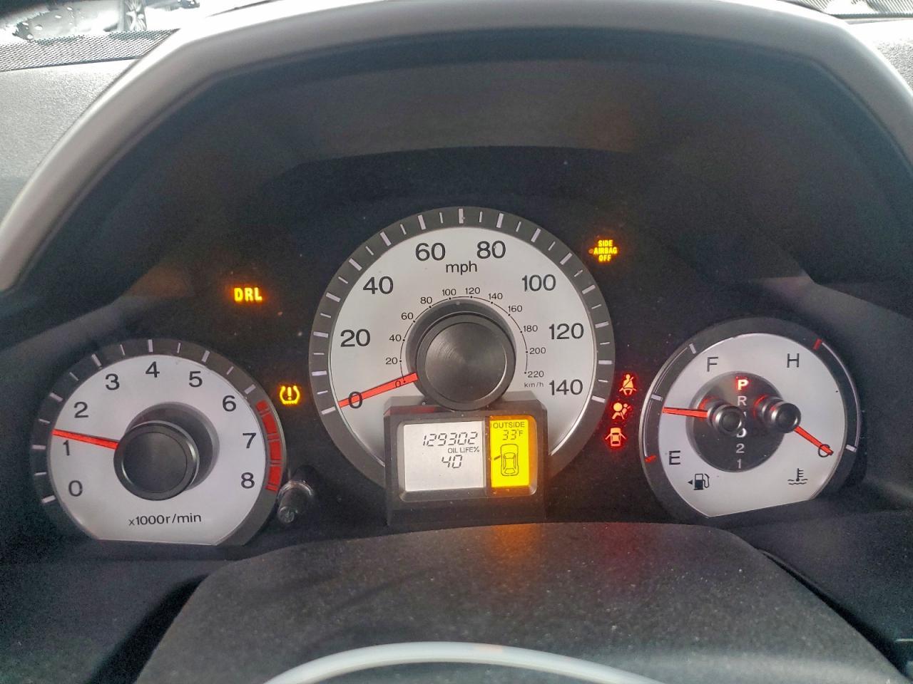 2010 HONDA PILOT