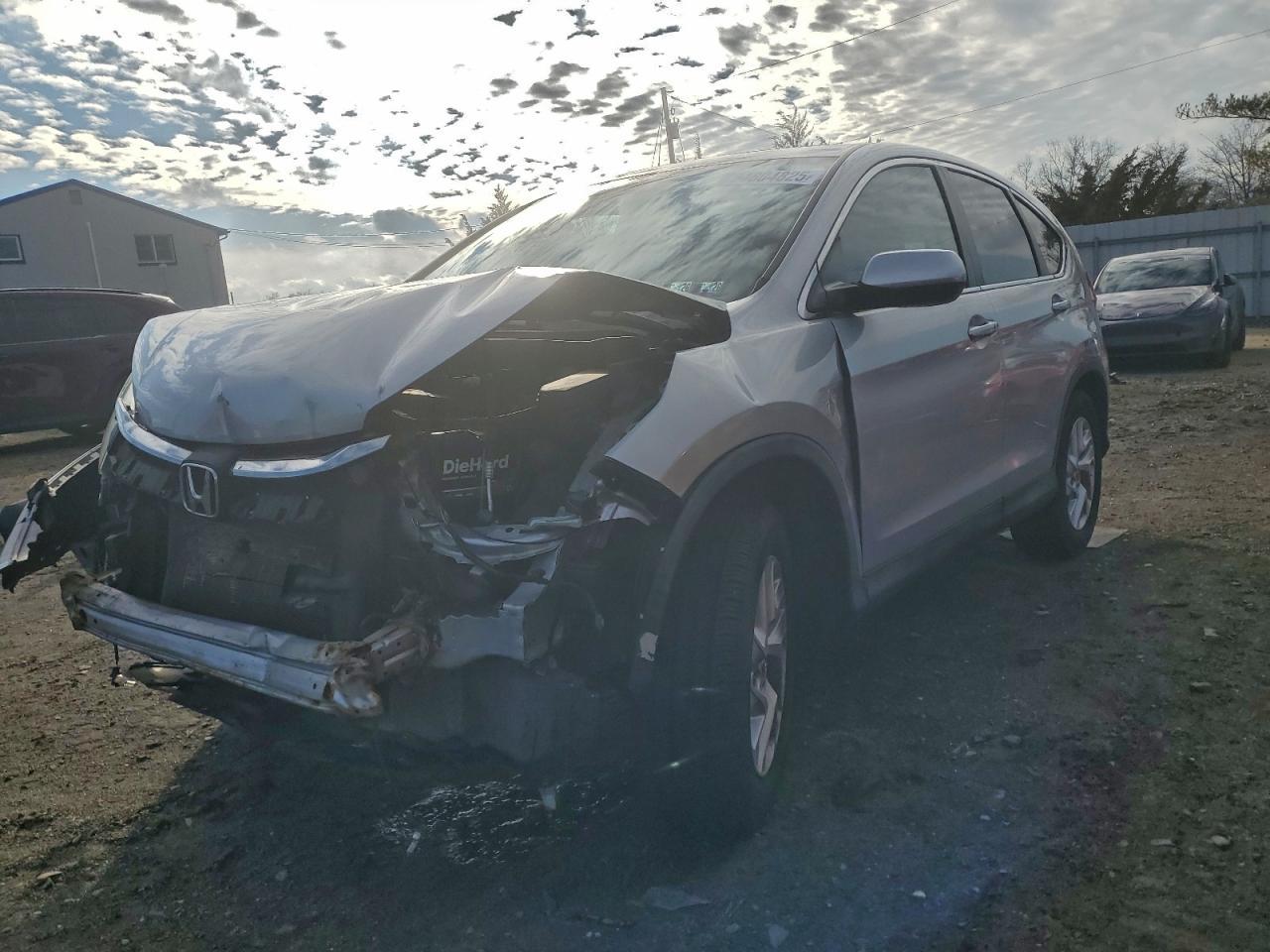 2016 HONDA CR-V
