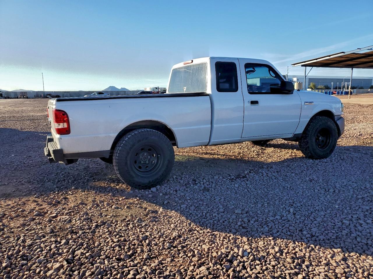 2011 FORD RANGER