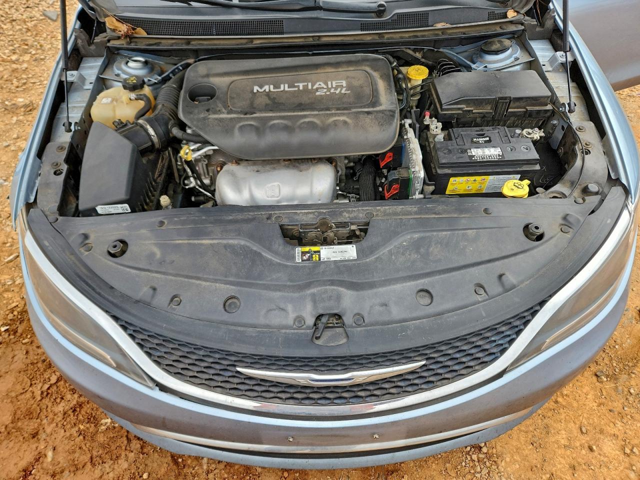 2015 CHRYSLER 200
