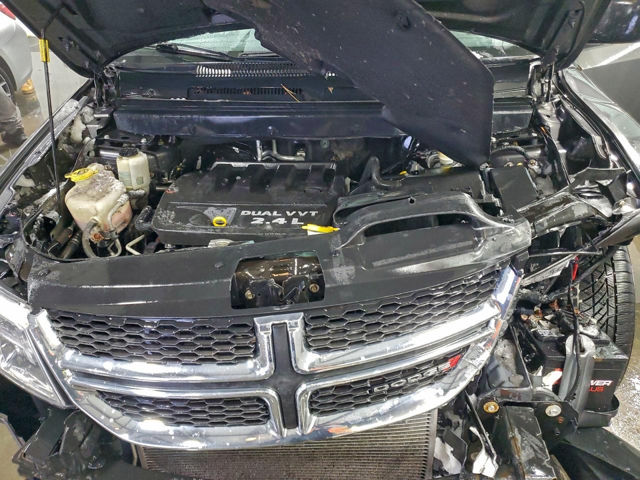 2014 DODGE JOURNEY