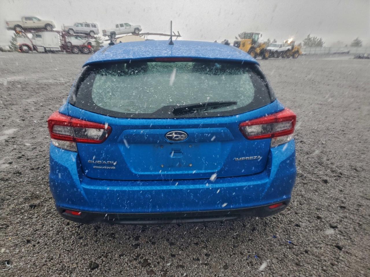 2020 SUBARU IMPREZA