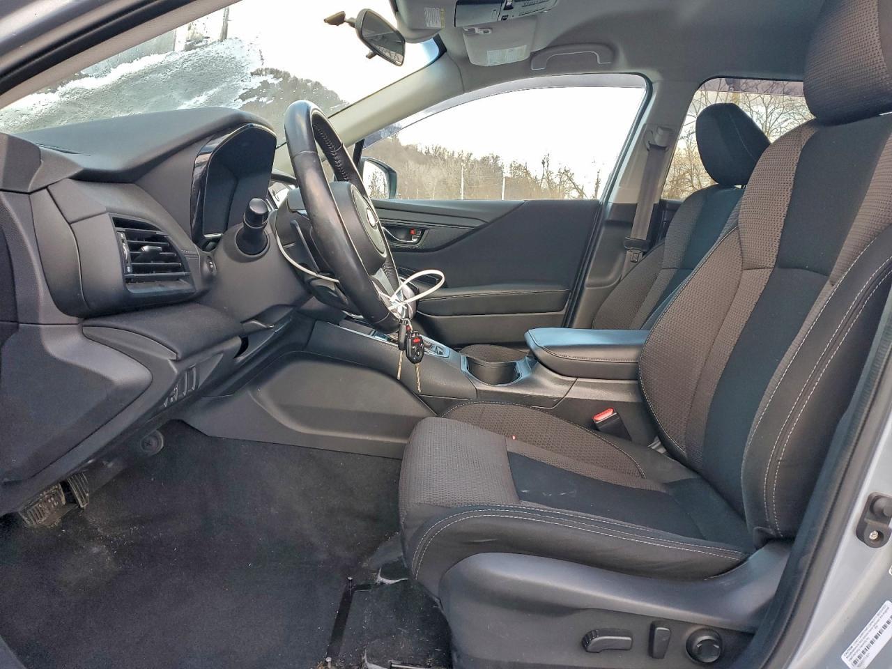 2022 SUBARU Outback