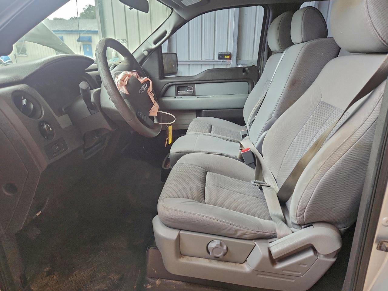 2014 FORD F-150