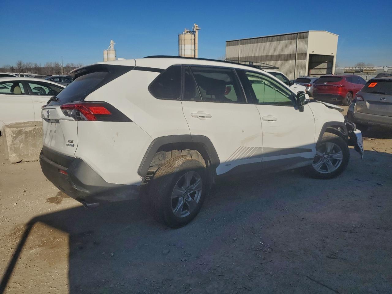 2023 TOYOTA RAV4