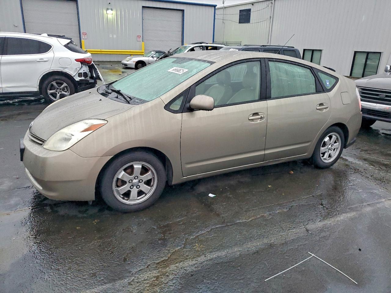 2005 TOYOTA PRIUS