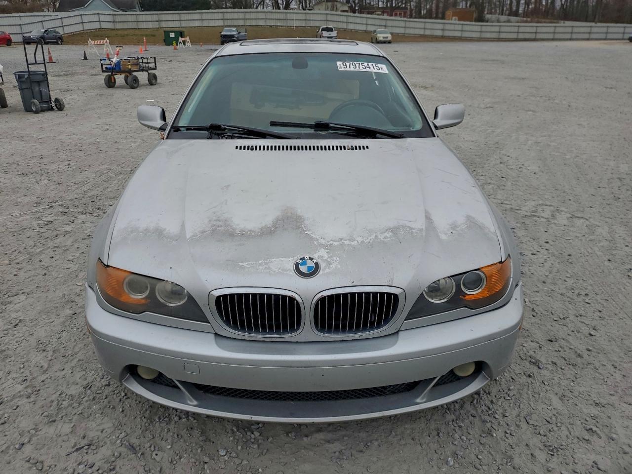 2004 BMW 3 SERIES