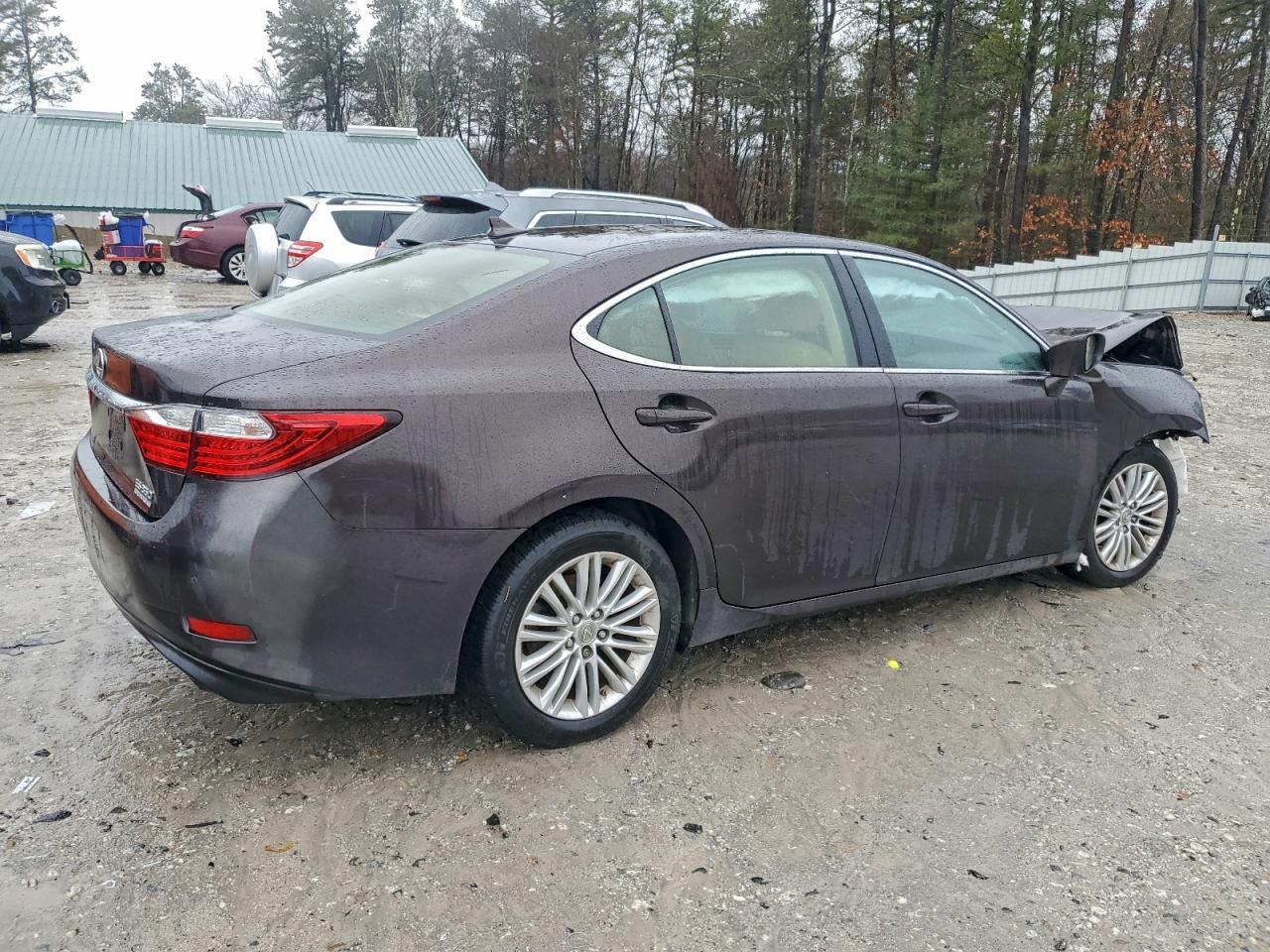 2013 LEXUS ES 350