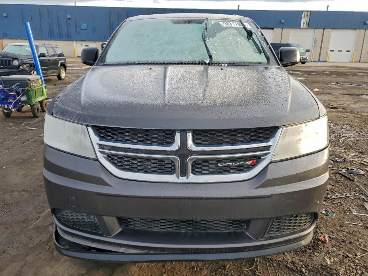 2015 DODGE JOURNEY