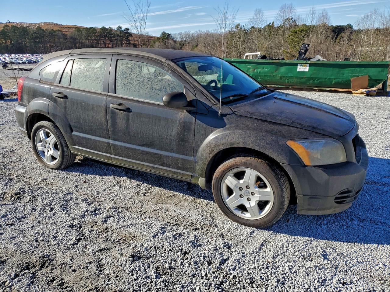 2008 DODGE Caliber
