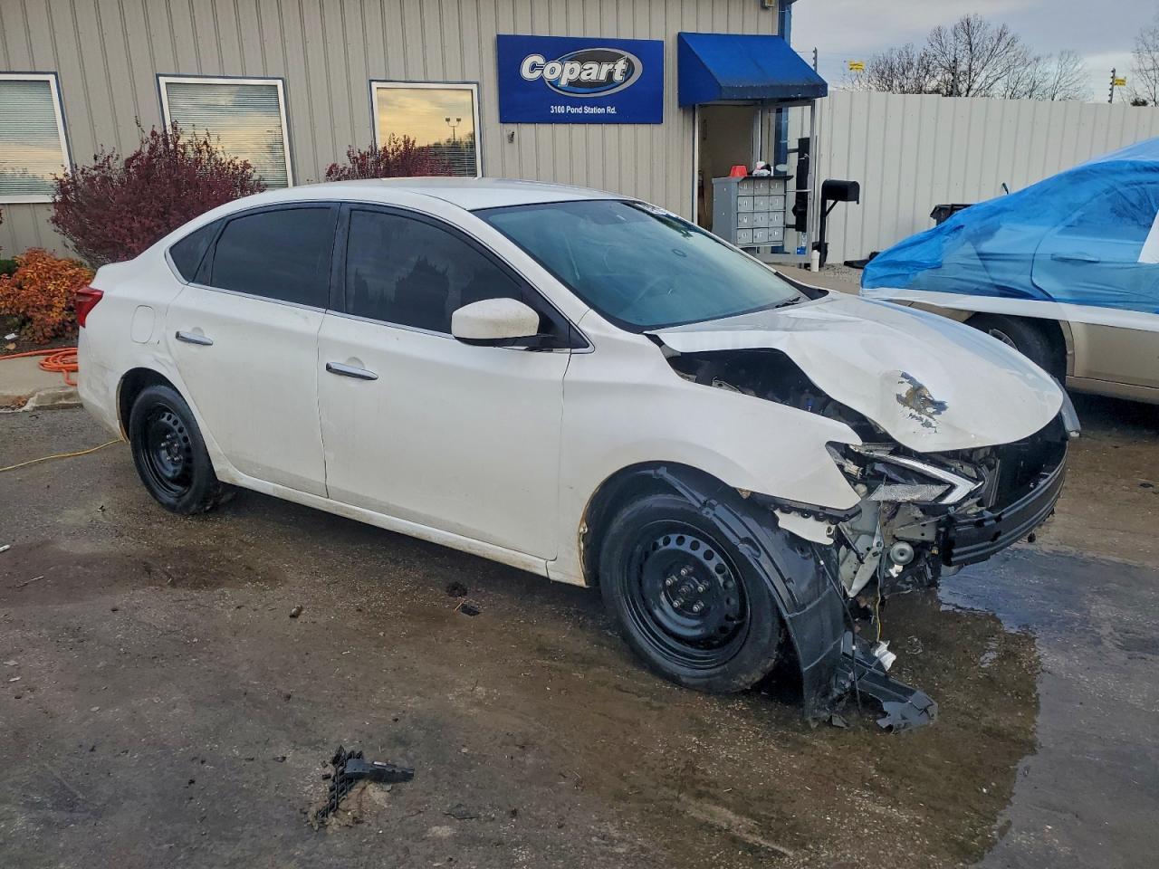 2019 NISSAN SENTRA