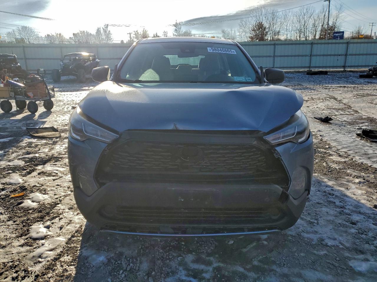 2022 TOYOTA Corolla Cross
