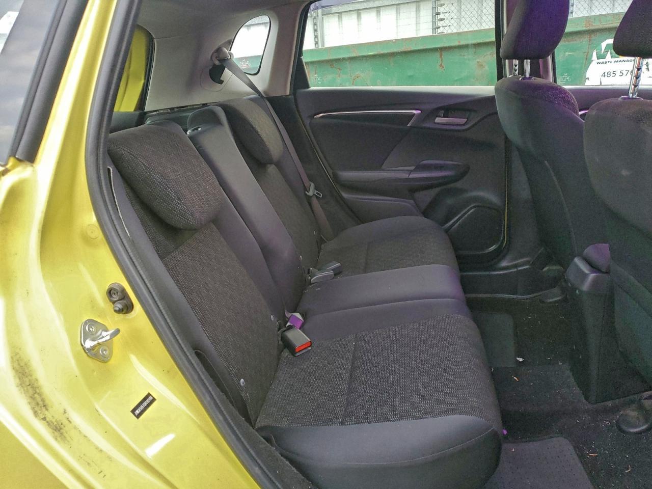 2016 HONDA FIT