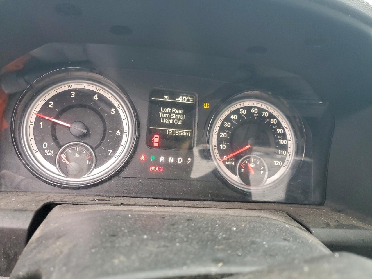 2018 RAM 1500