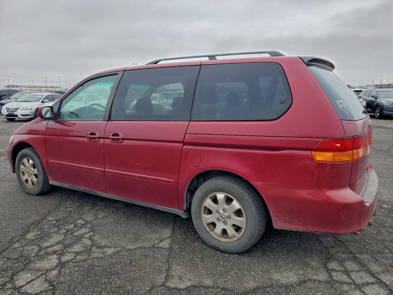 2004 HONDA ODYSSEY