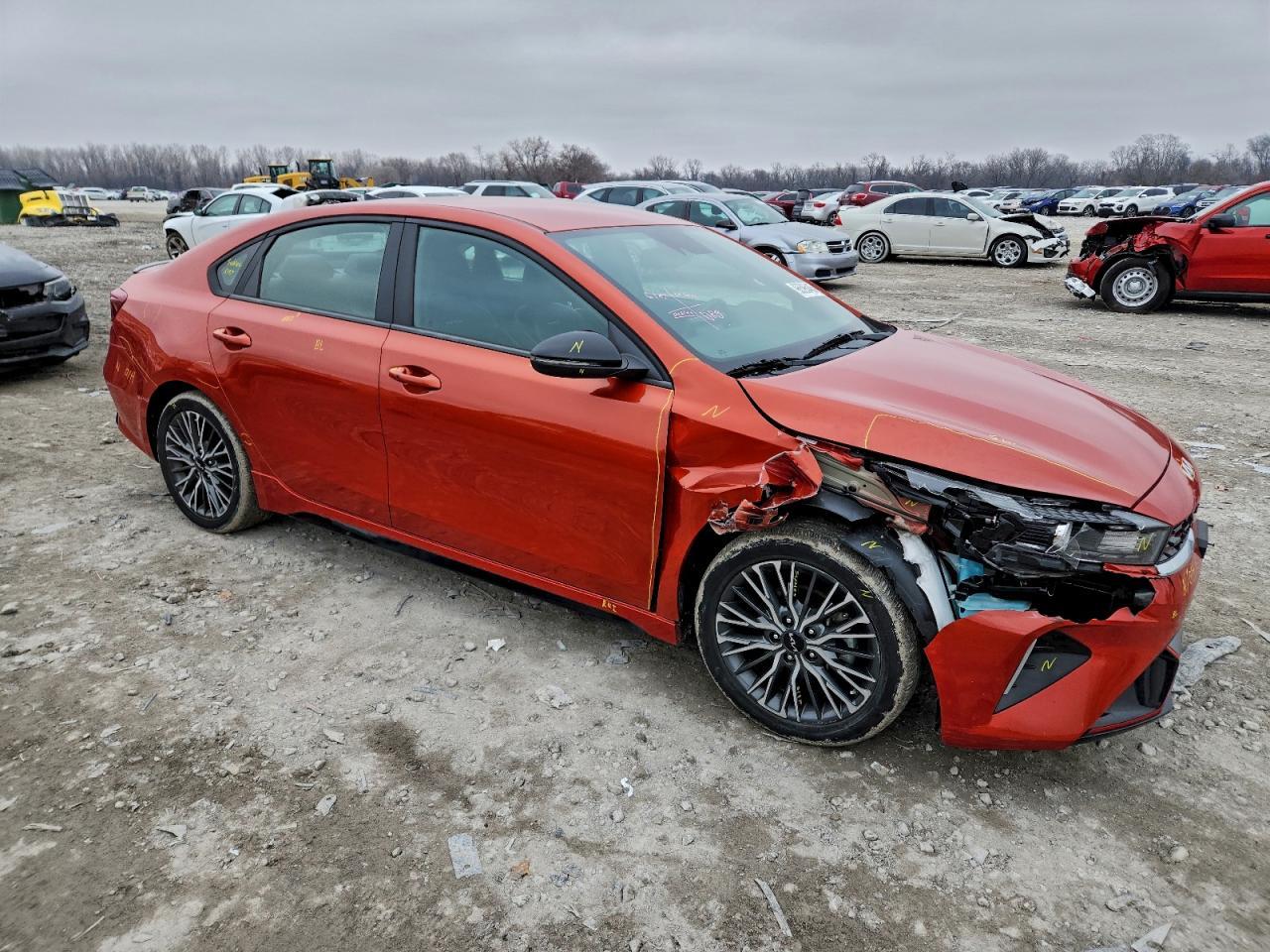 2022 KIA FORTE