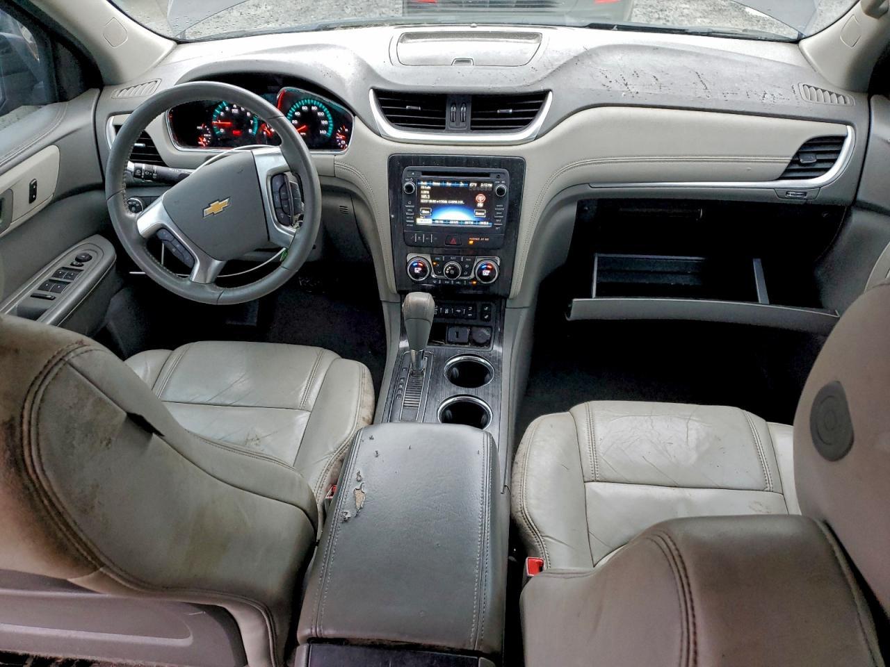 2015 CHEVROLET TRAVERSE