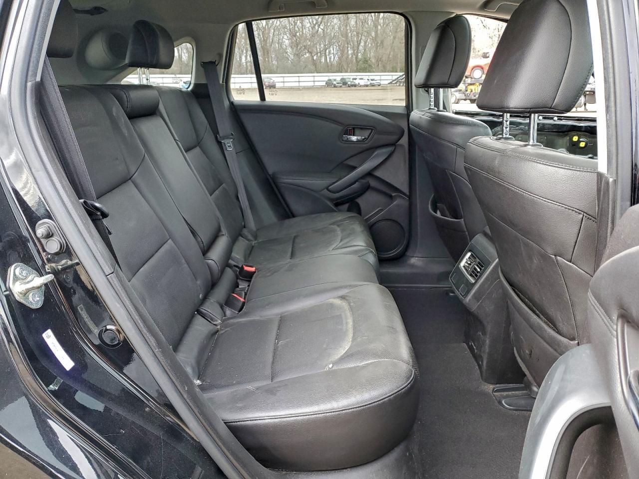 2016 ACURA RDX