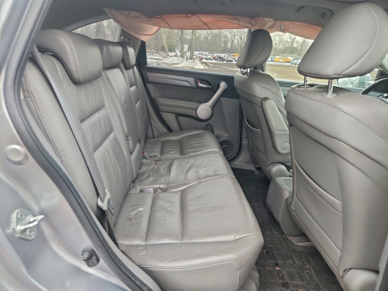 2007 HONDA CR-V