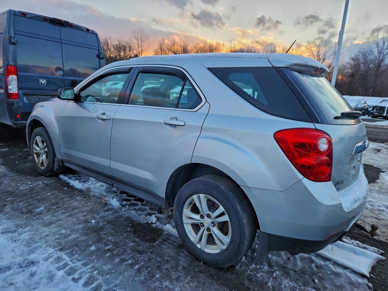 2015 CHEVROLET EQUINOX