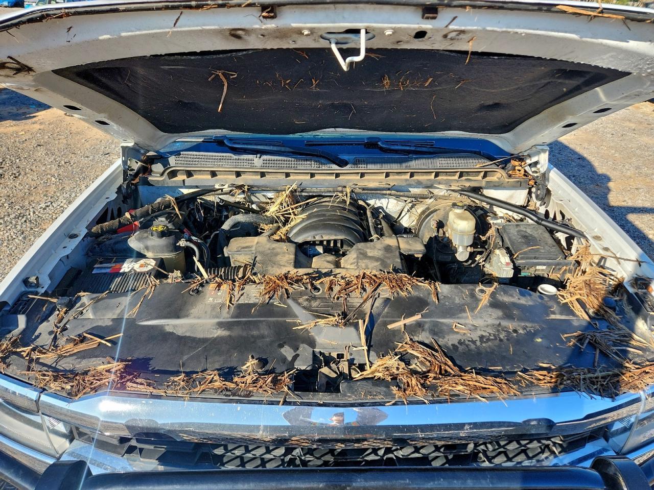 2016 CHEVROLET SILVERADO 1500