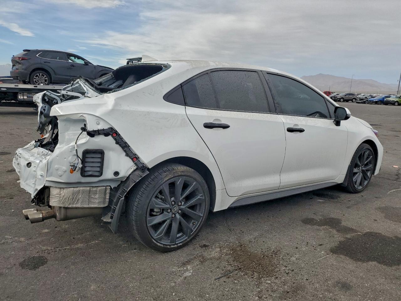 2025 TOYOTA COROLLA