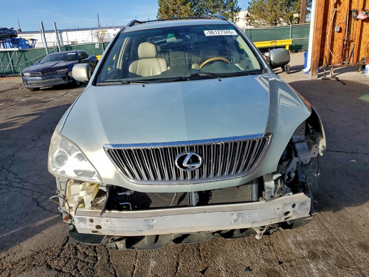 2005 LEXUS Rx 330