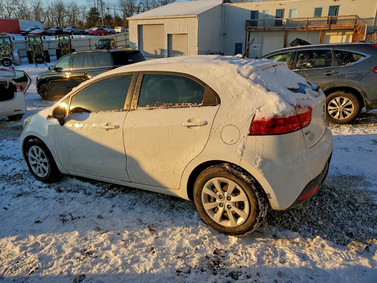 2012 KIA RIO