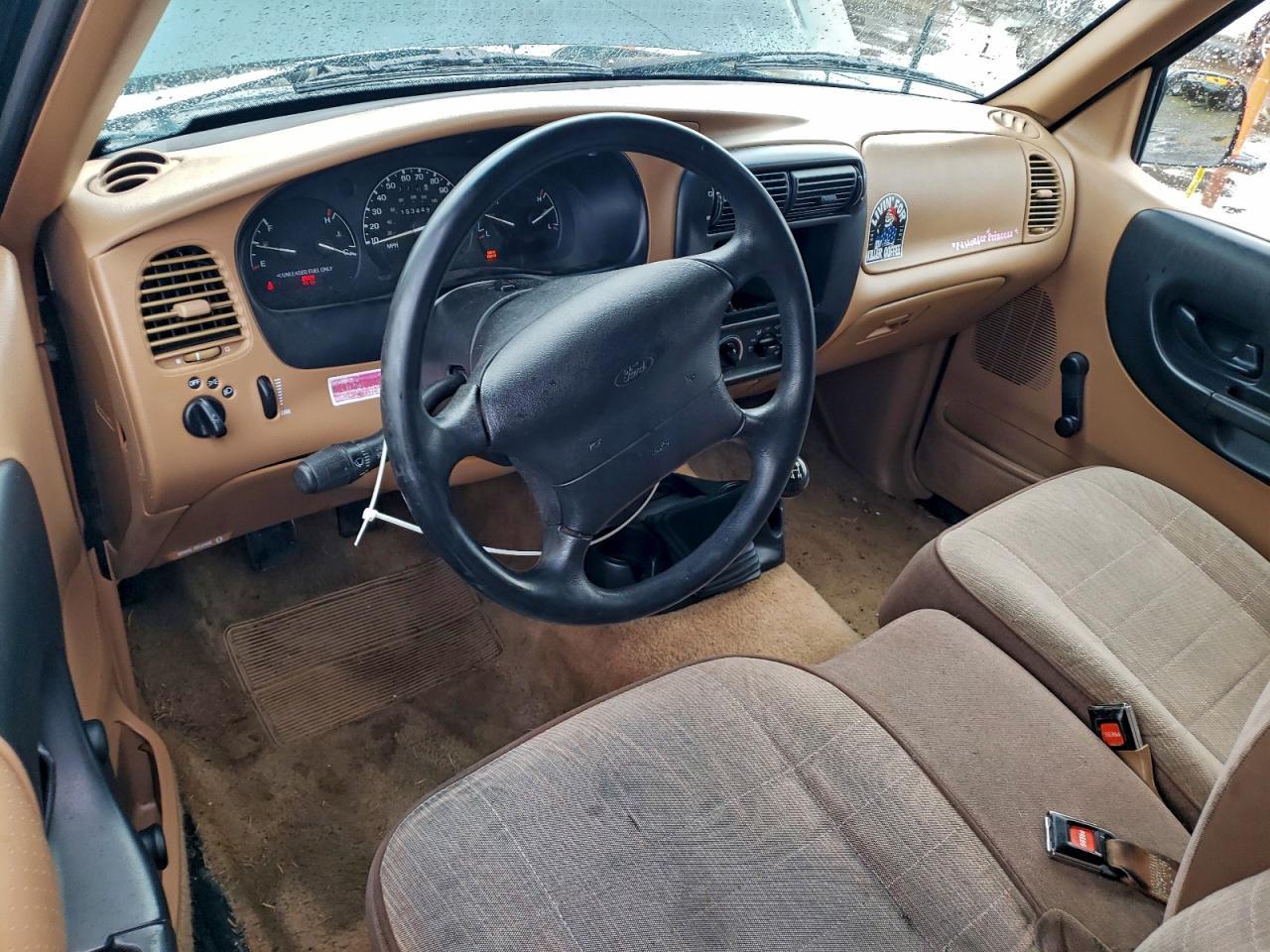 1995 FORD RANGER