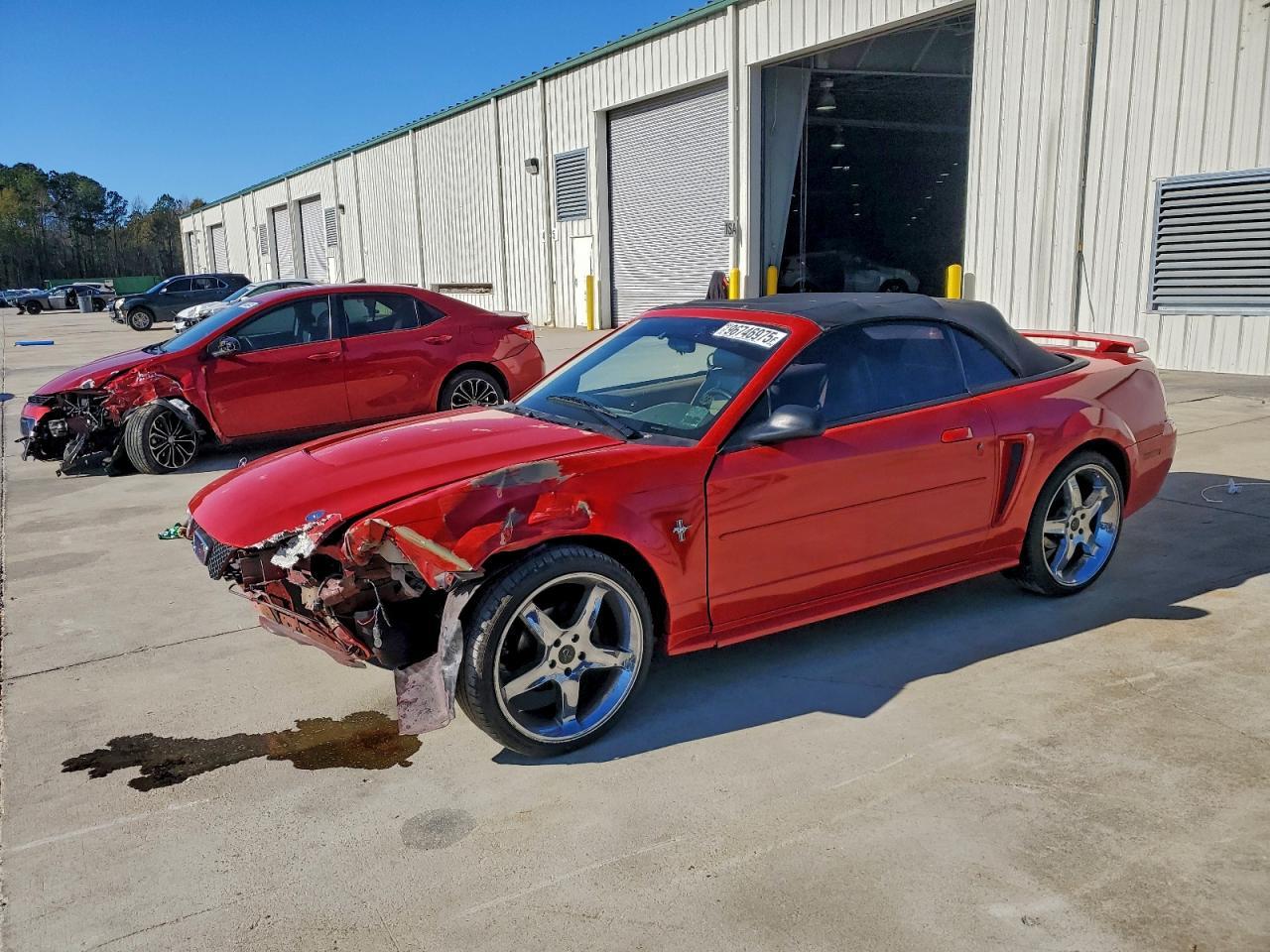 2003 FORD MUSTANG