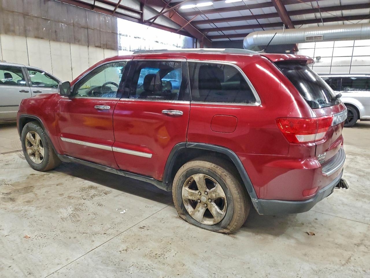 2012 JEEP Grand Cherokee