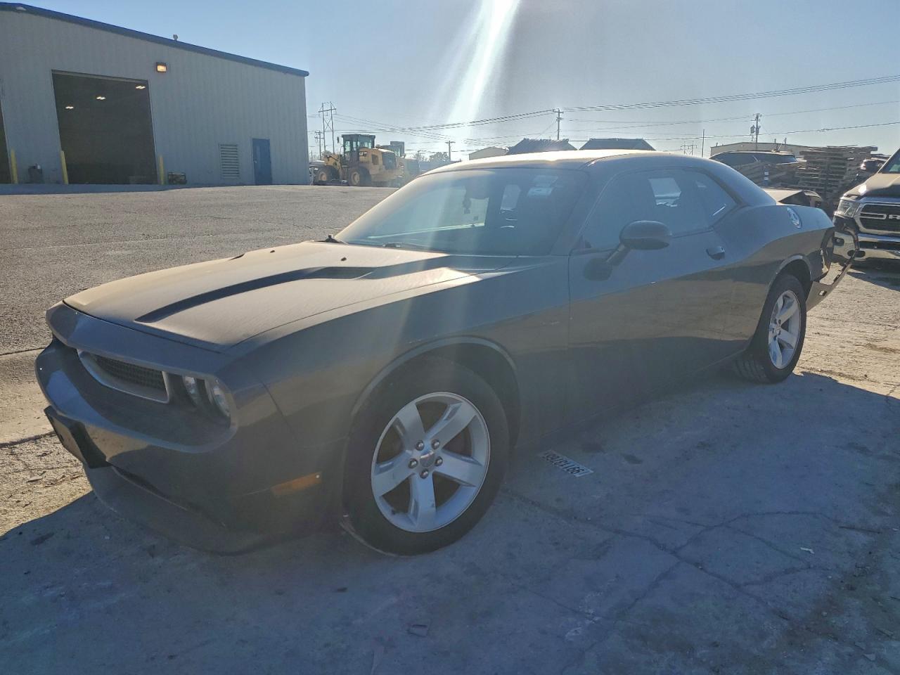 2014 DODGE Challenger