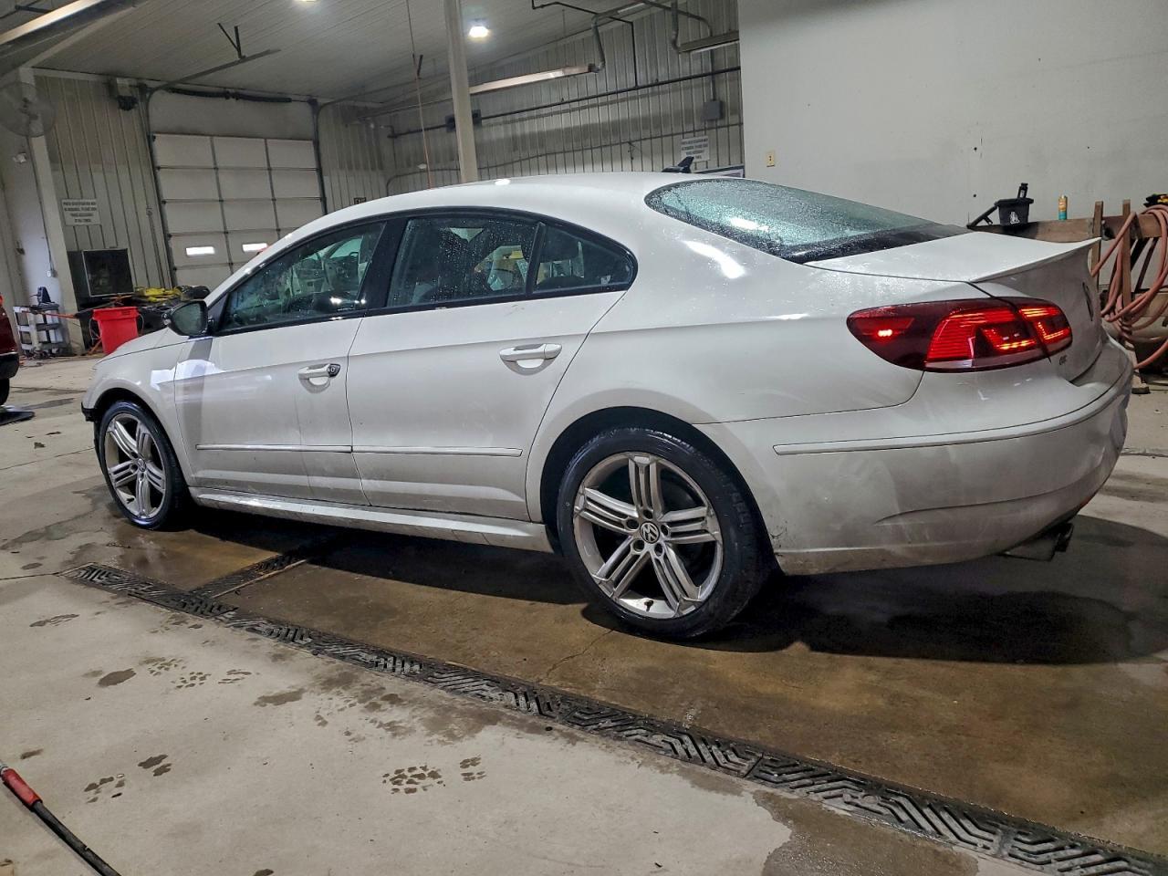 2015 VOLKSWAGEN CC