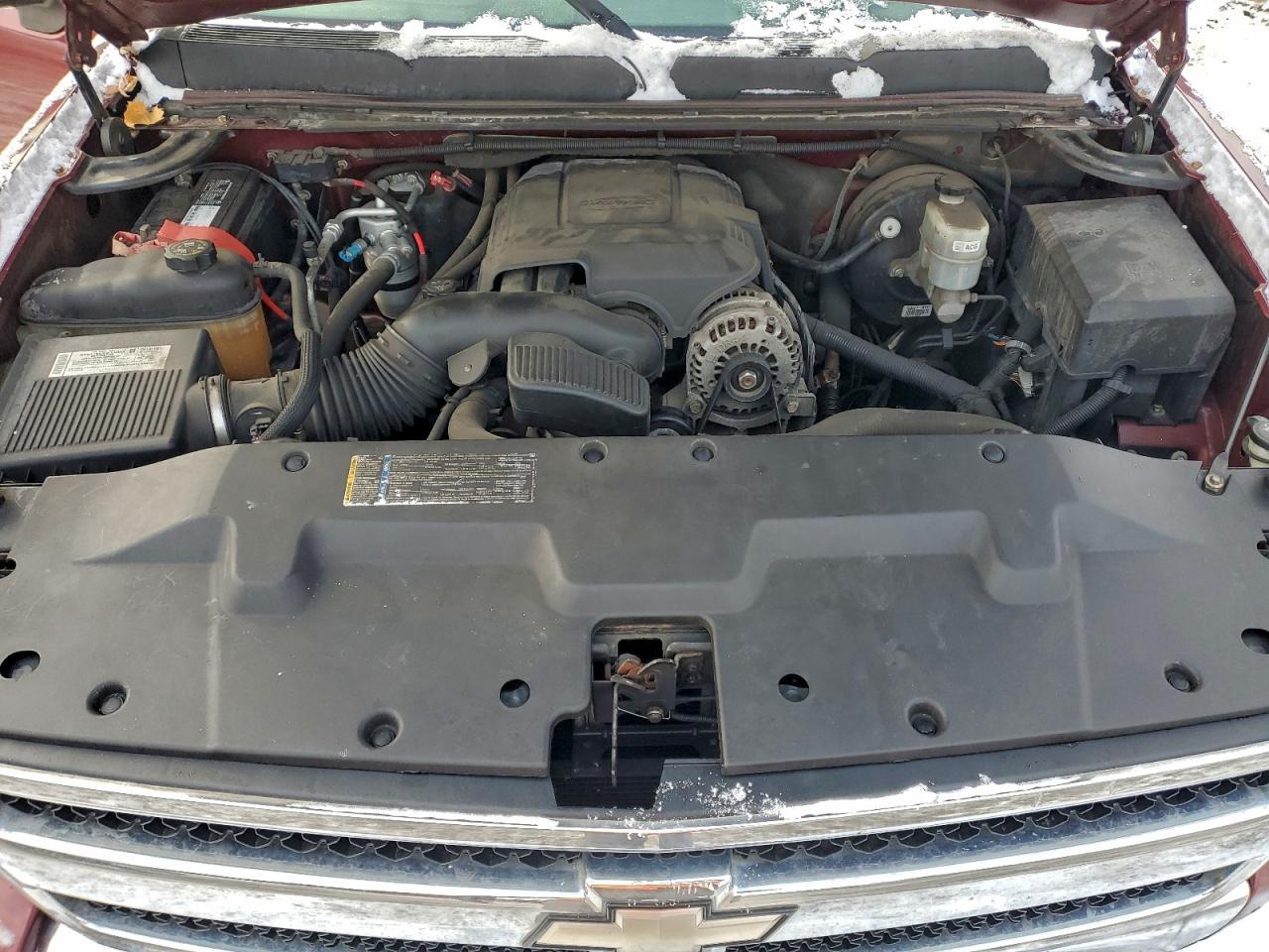 2008 CHEVROLET Silverado
