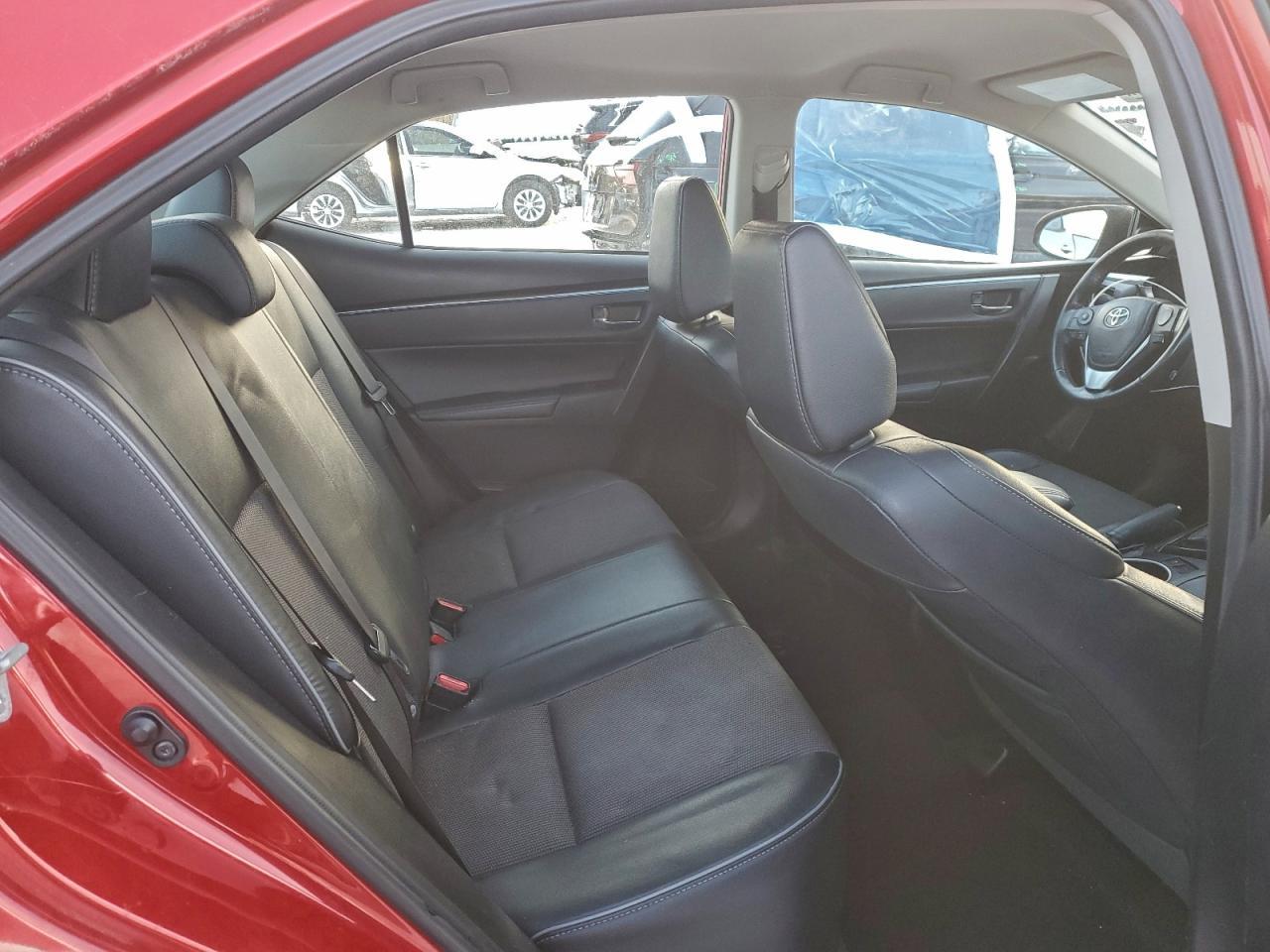 2014 TOYOTA COROLLA