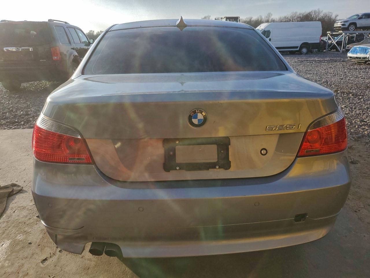 2007 BMW 5 series