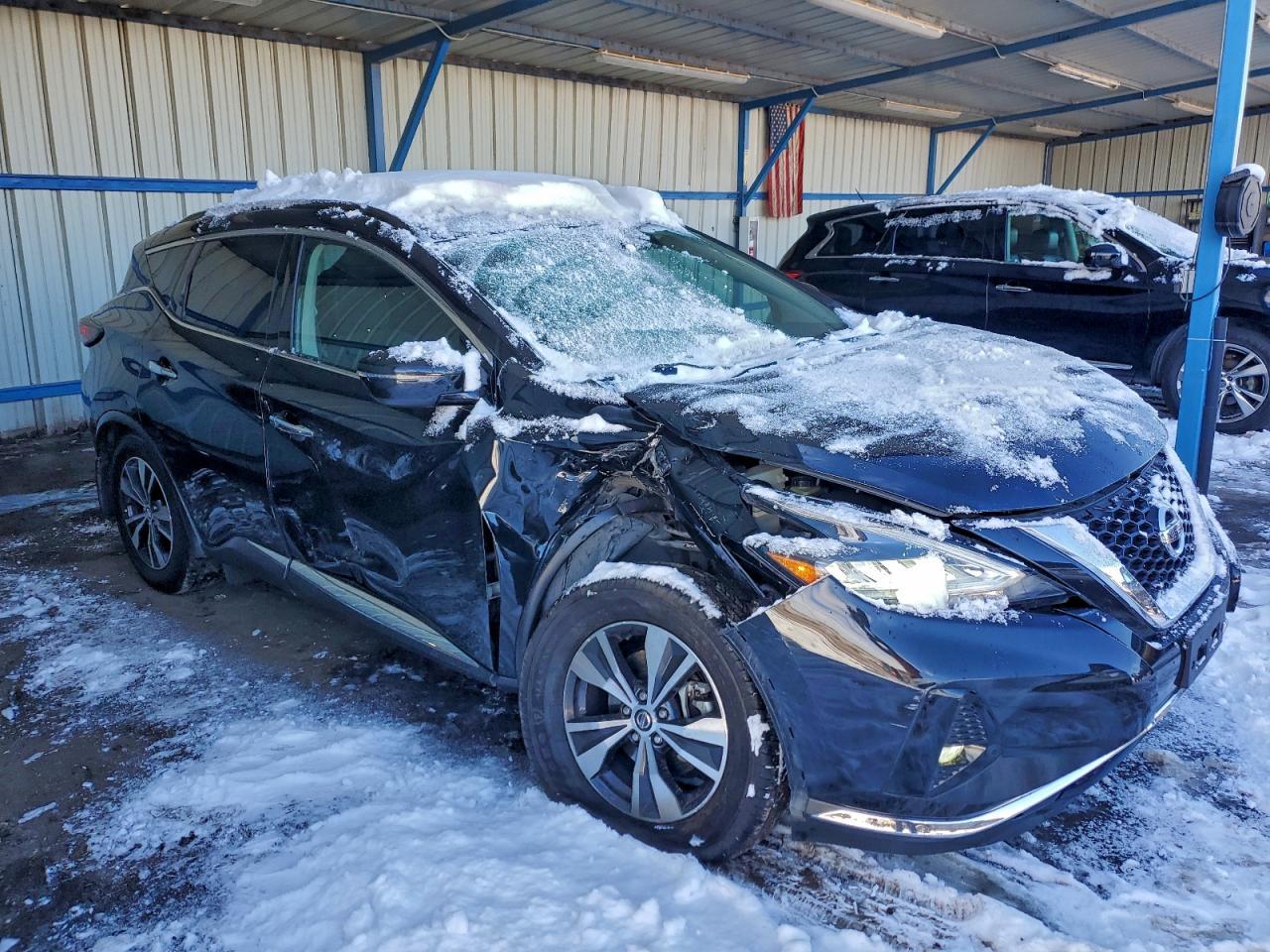 2021 NISSAN MURANO