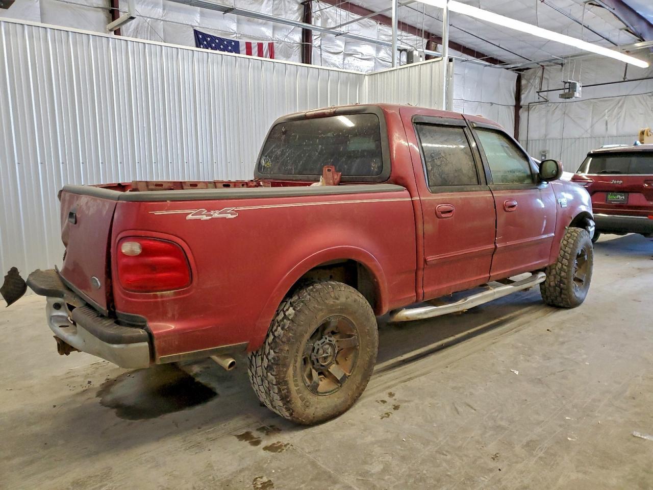 2001 FORD F-150