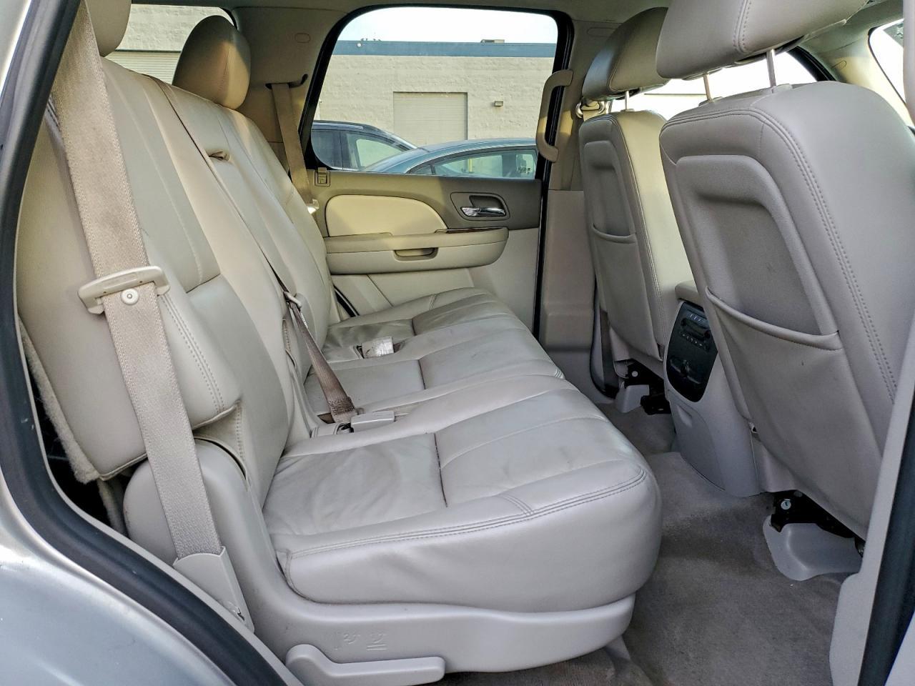 2012 GMC Yukon
