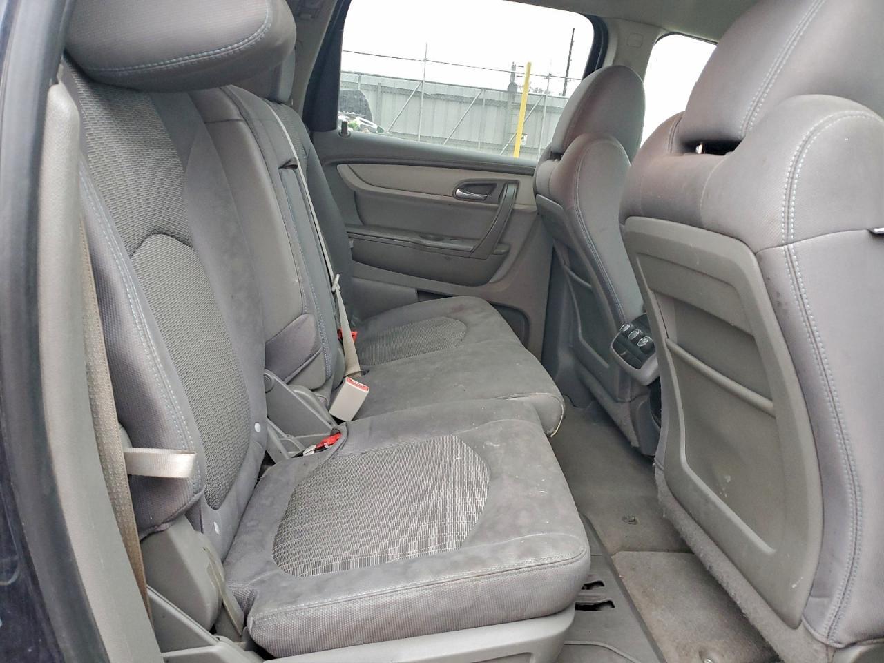 2015 CHEVROLET TRAVERSE